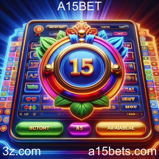 A15BET: A Revolução das Apostas Online