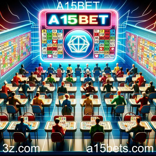 A Emoção do Bingo na A15BET: Entretenimento e Prêmios a Cada Rodada